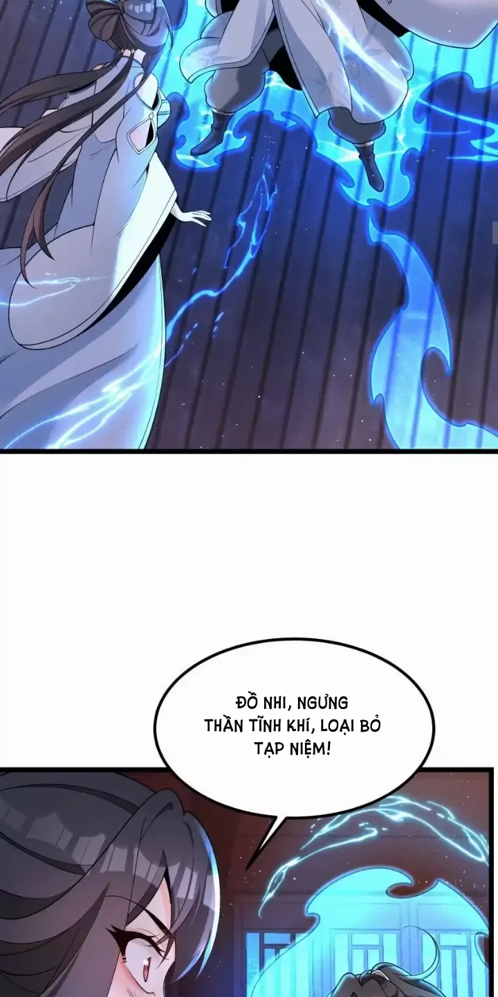 Lòng Hiếu Thảo Của Đồ Đệ Ta Gần Như Biến Thái Chapter 31 - Trang 2