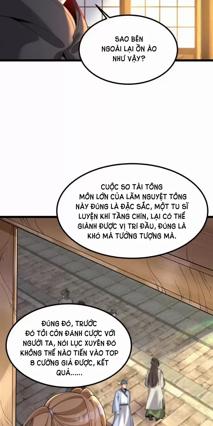 Lòng Hiếu Thảo Của Đồ Đệ Ta Gần Như Biến Thái Chapter 31 - Trang 2