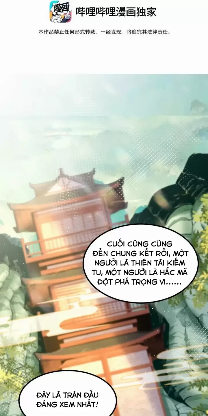 Lòng Hiếu Thảo Của Đồ Đệ Ta Gần Như Biến Thái Chapter 30 - Trang 2