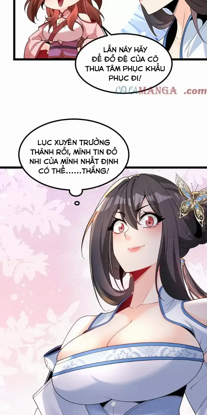 Lòng Hiếu Thảo Của Đồ Đệ Ta Gần Như Biến Thái Chapter 30 - Trang 2