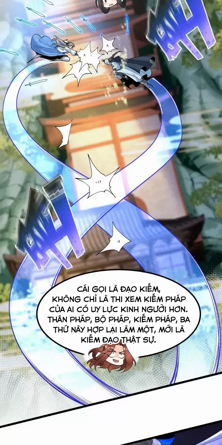 Lòng Hiếu Thảo Của Đồ Đệ Ta Gần Như Biến Thái Chapter 30 - Trang 2