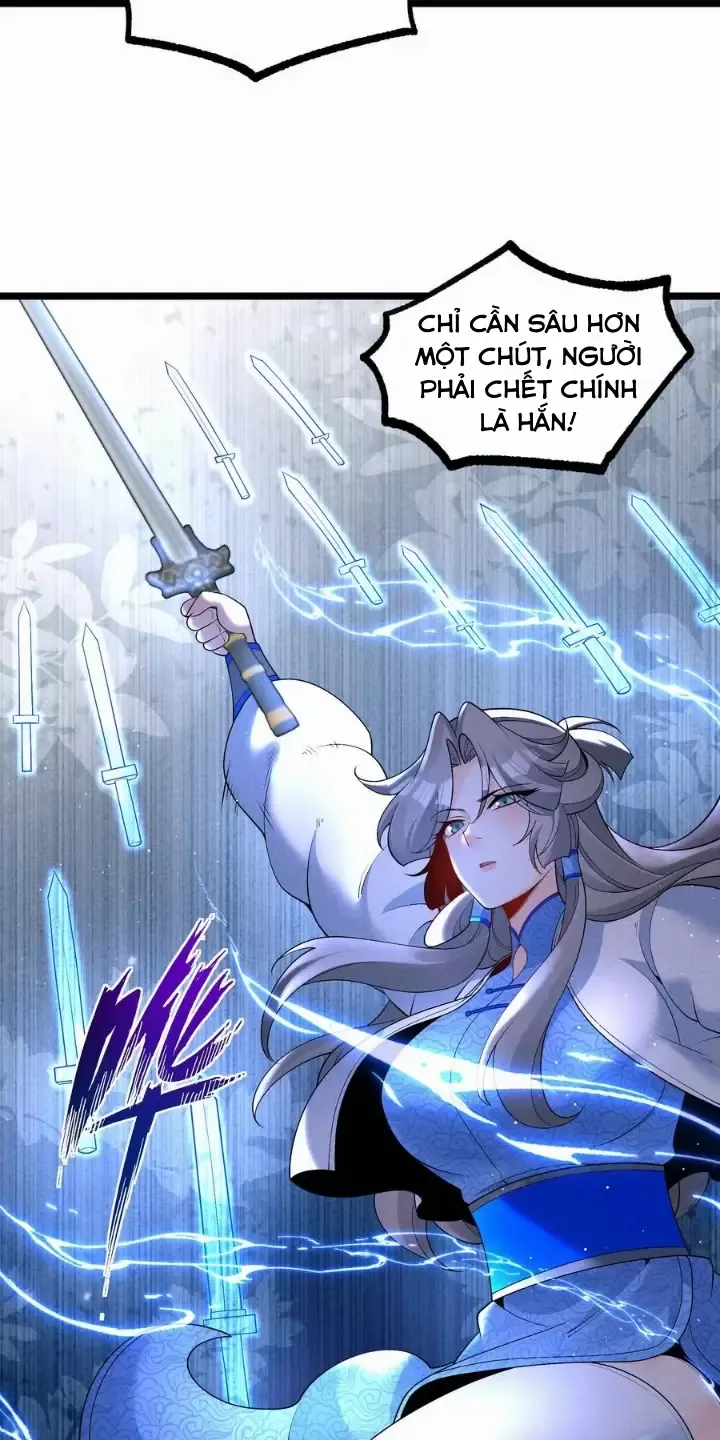 Lòng Hiếu Thảo Của Đồ Đệ Ta Gần Như Biến Thái Chapter 30 - Trang 2