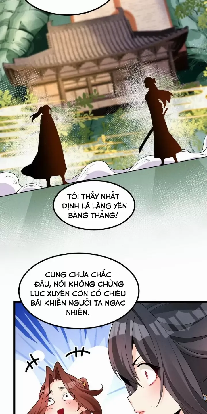 Lòng Hiếu Thảo Của Đồ Đệ Ta Gần Như Biến Thái Chapter 30 - Trang 2