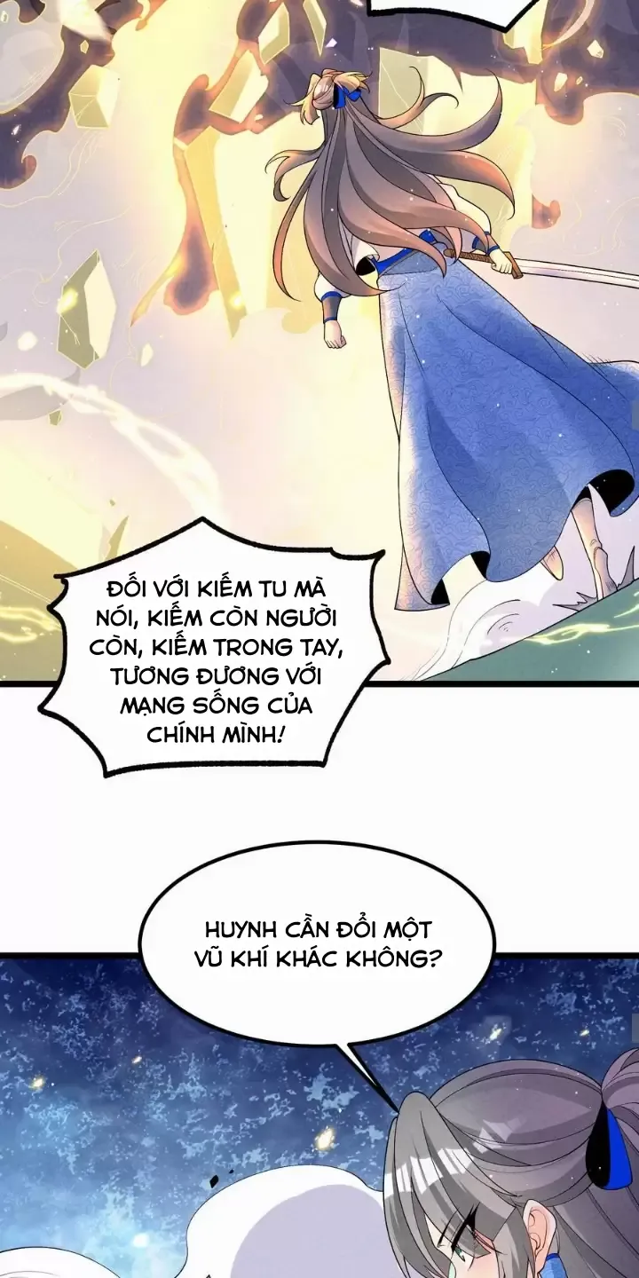 Lòng Hiếu Thảo Của Đồ Đệ Ta Gần Như Biến Thái Chapter 30 - Trang 2