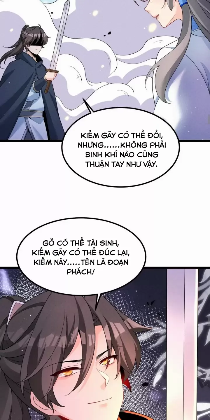 Lòng Hiếu Thảo Của Đồ Đệ Ta Gần Như Biến Thái Chapter 30 - Trang 2