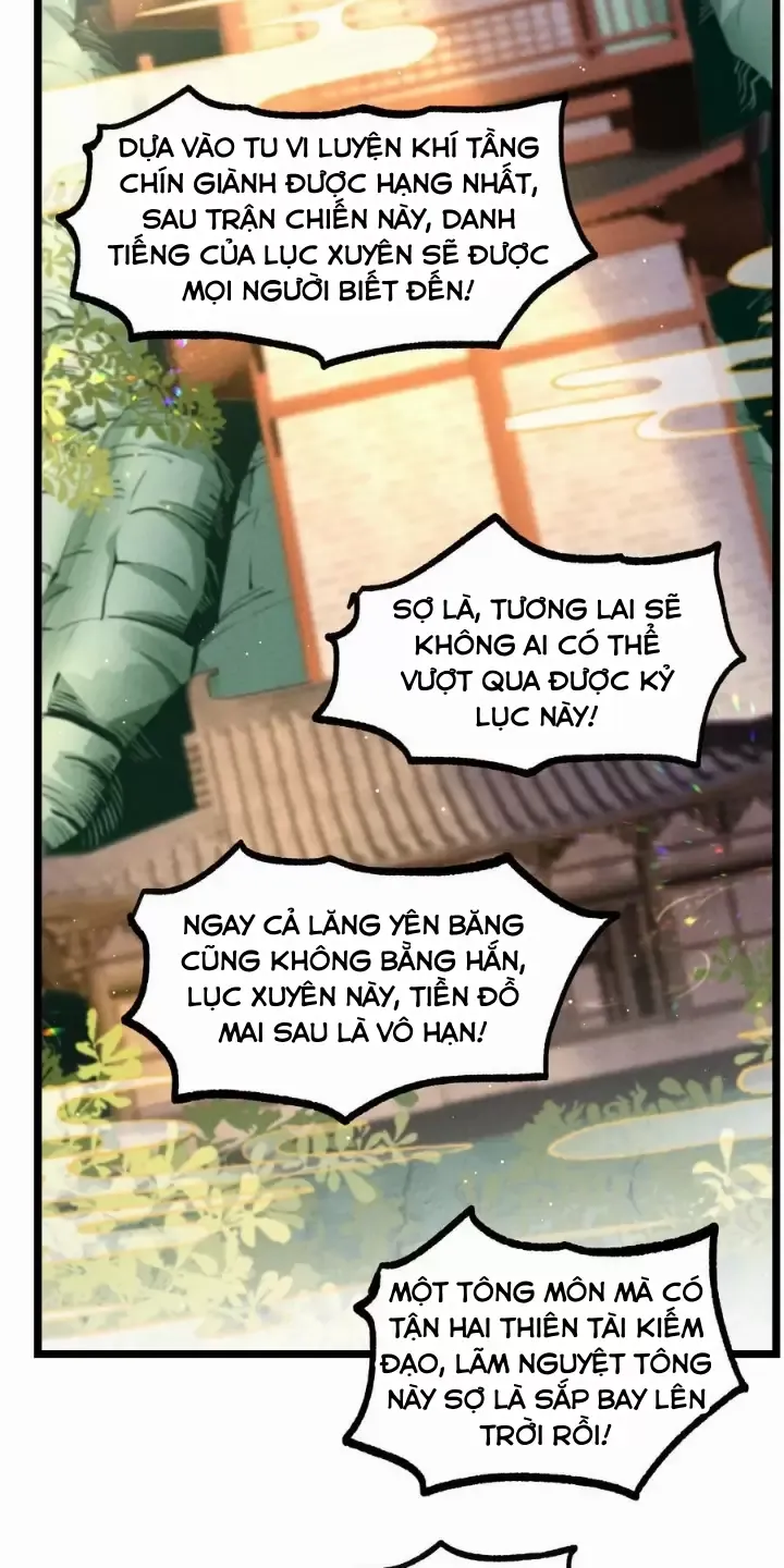 Lòng Hiếu Thảo Của Đồ Đệ Ta Gần Như Biến Thái Chapter 30 - Trang 2