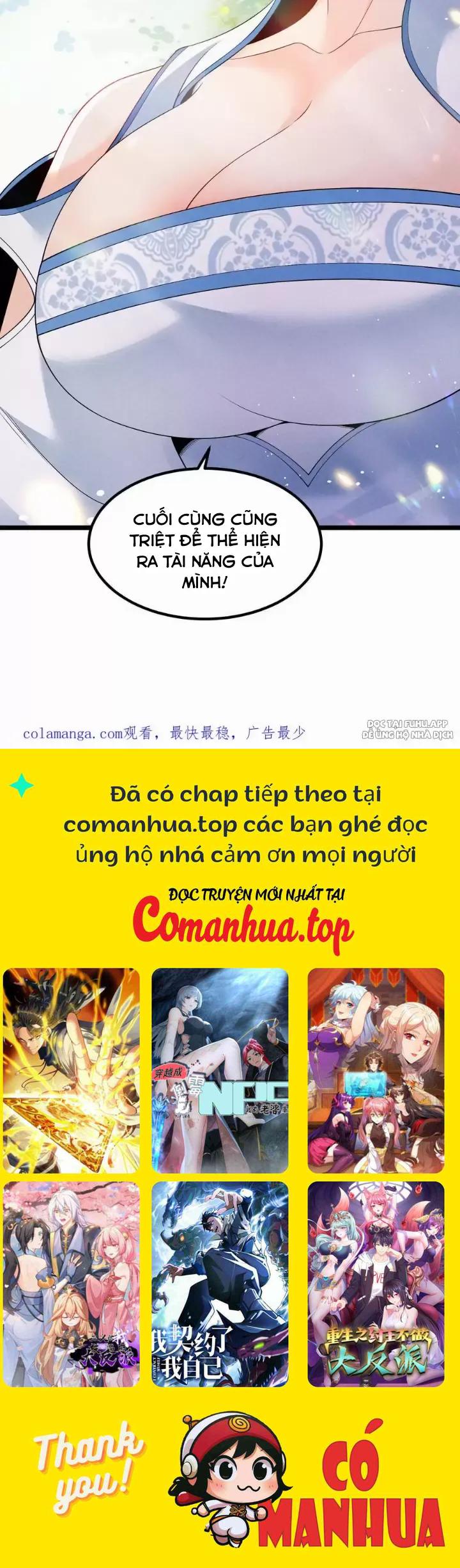 Lòng Hiếu Thảo Của Đồ Đệ Ta Gần Như Biến Thái Chapter 30 - Trang 2