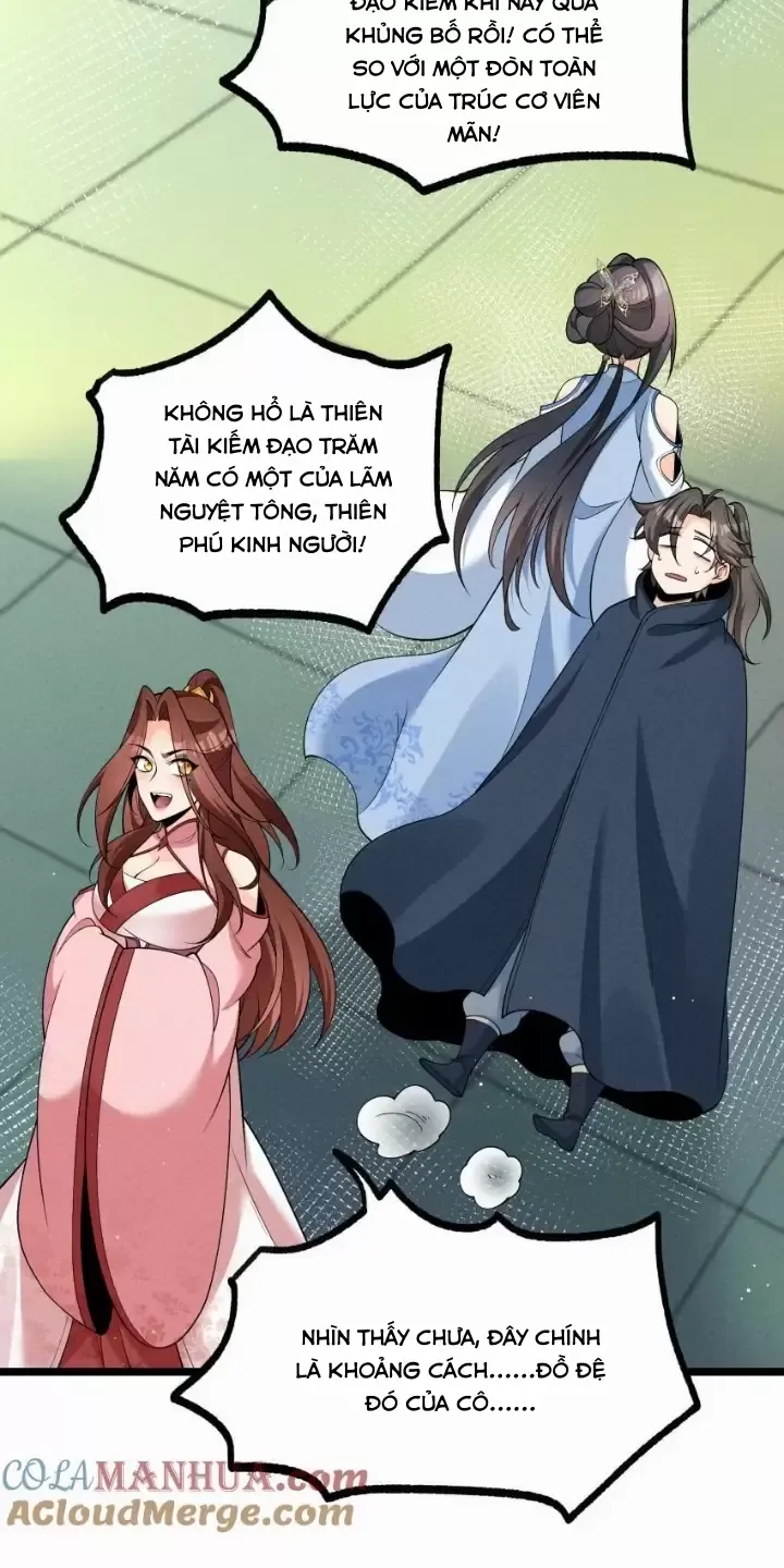 Lòng Hiếu Thảo Của Đồ Đệ Ta Gần Như Biến Thái Chapter 29 - Trang 2