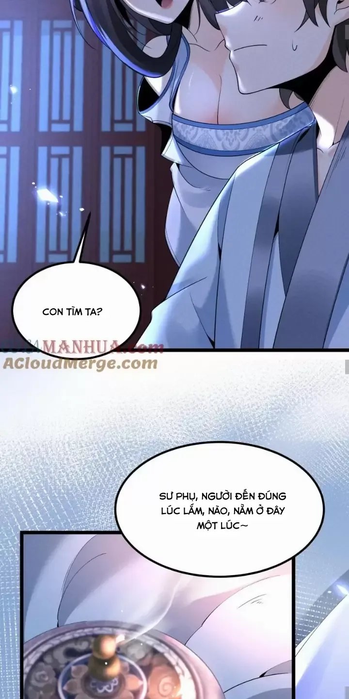 Lòng Hiếu Thảo Của Đồ Đệ Ta Gần Như Biến Thái Chapter 29 - Trang 2