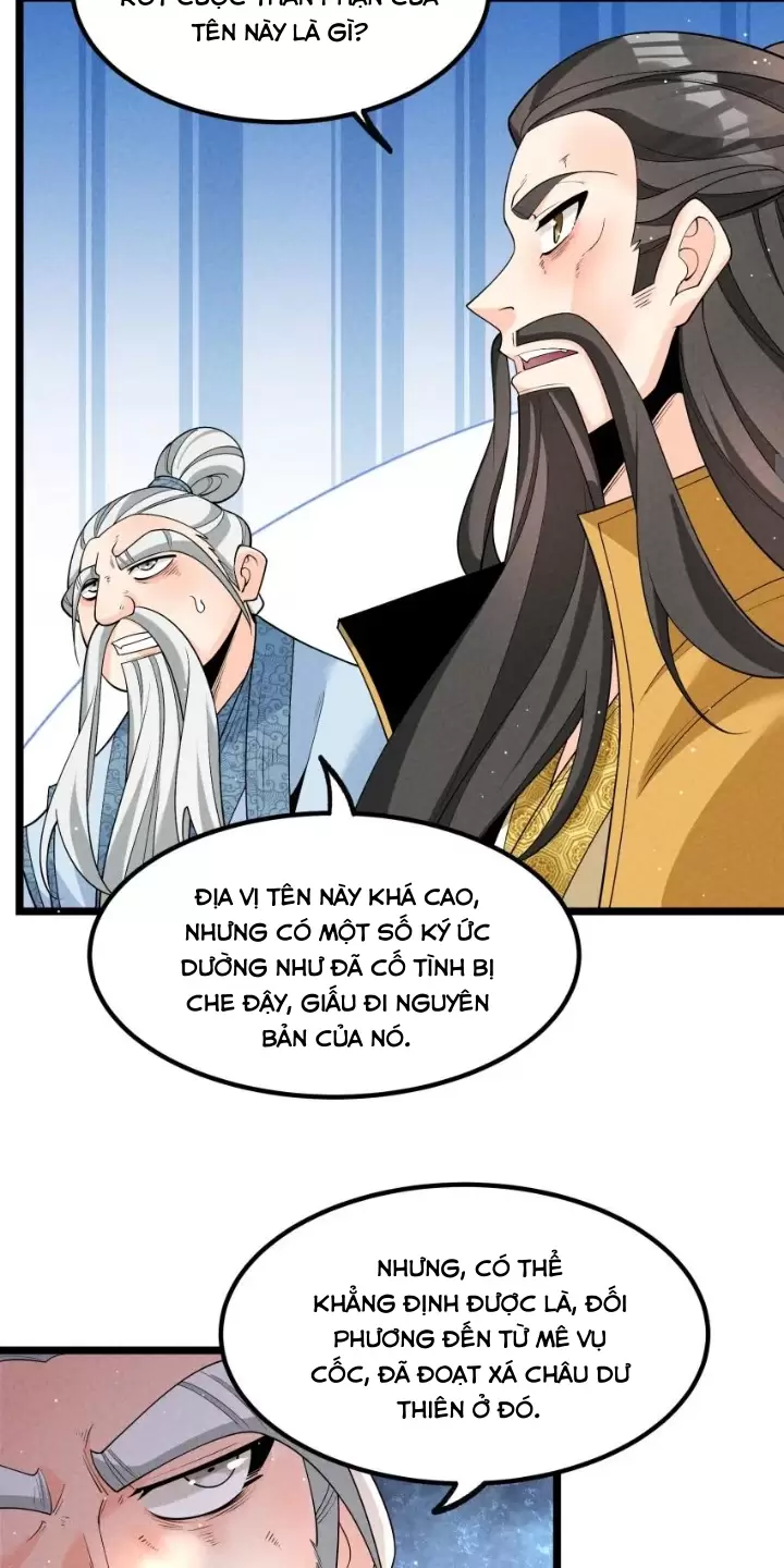 Lòng Hiếu Thảo Của Đồ Đệ Ta Gần Như Biến Thái Chapter 28 - Trang 2