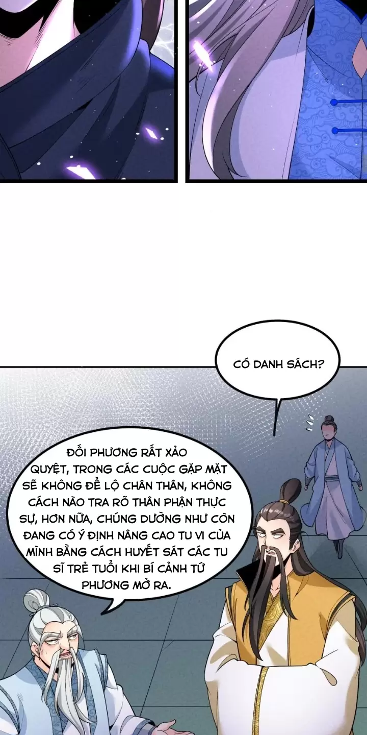 Lòng Hiếu Thảo Của Đồ Đệ Ta Gần Như Biến Thái Chapter 28 - Trang 2