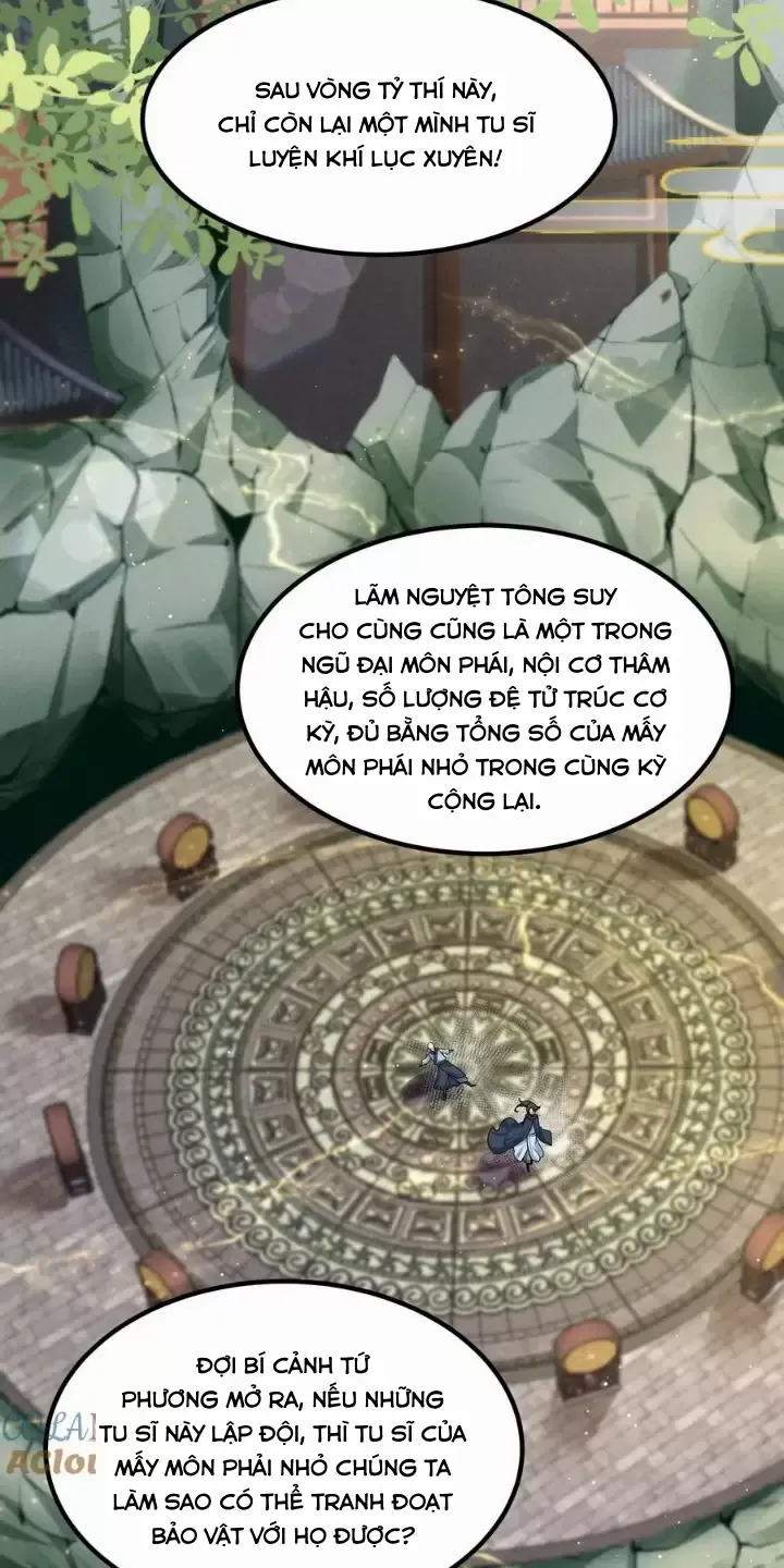 Lòng Hiếu Thảo Của Đồ Đệ Ta Gần Như Biến Thái Chapter 27 - Trang 2