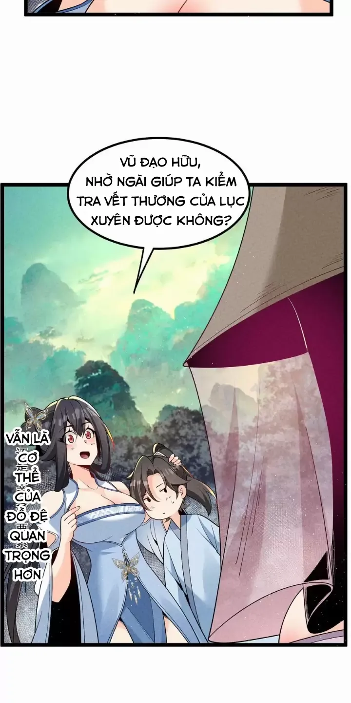 Lòng Hiếu Thảo Của Đồ Đệ Ta Gần Như Biến Thái Chapter 26 - Trang 2