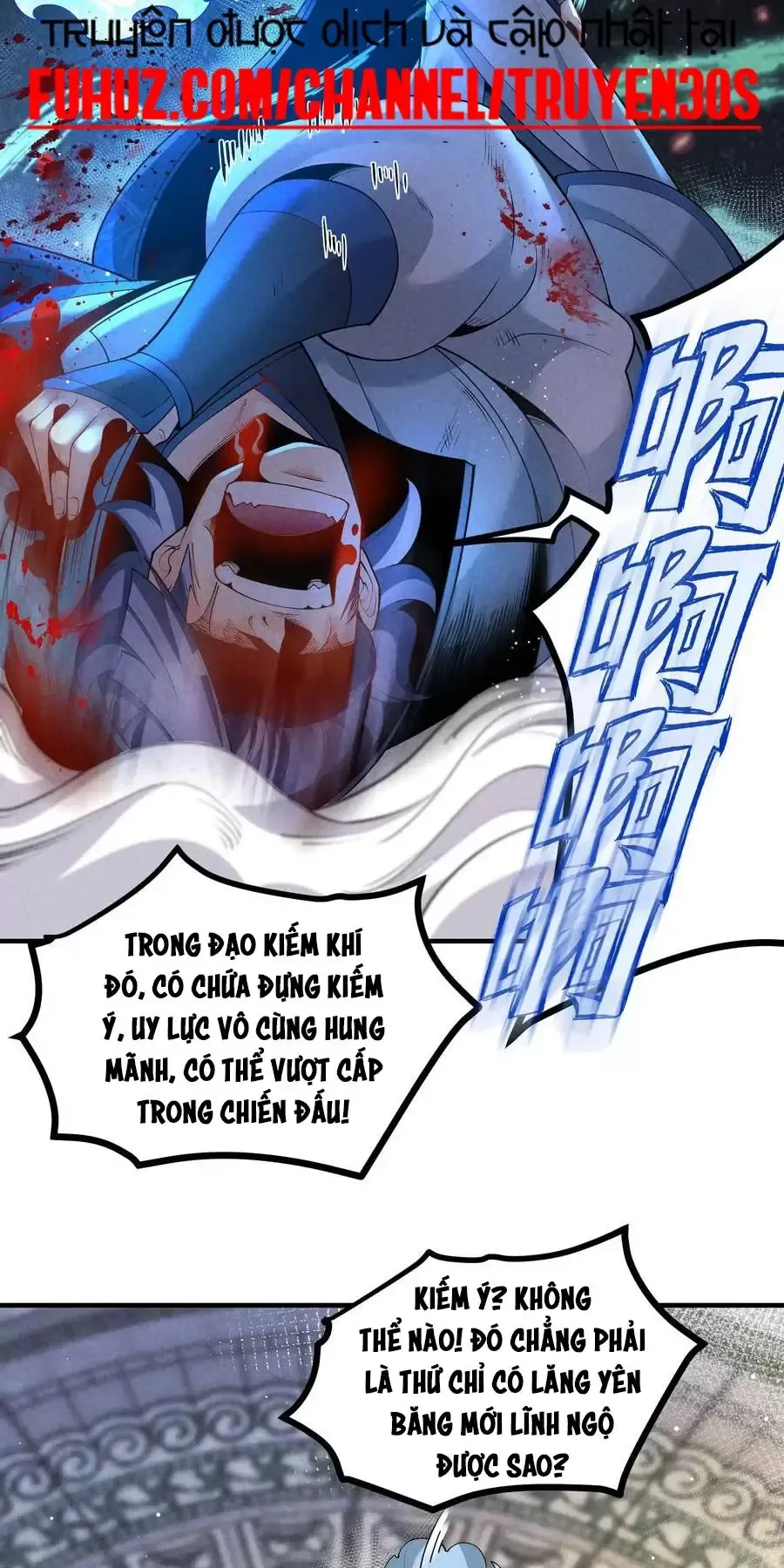 Lòng Hiếu Thảo Của Đồ Đệ Ta Gần Như Biến Thái Chapter 24 - Trang 2