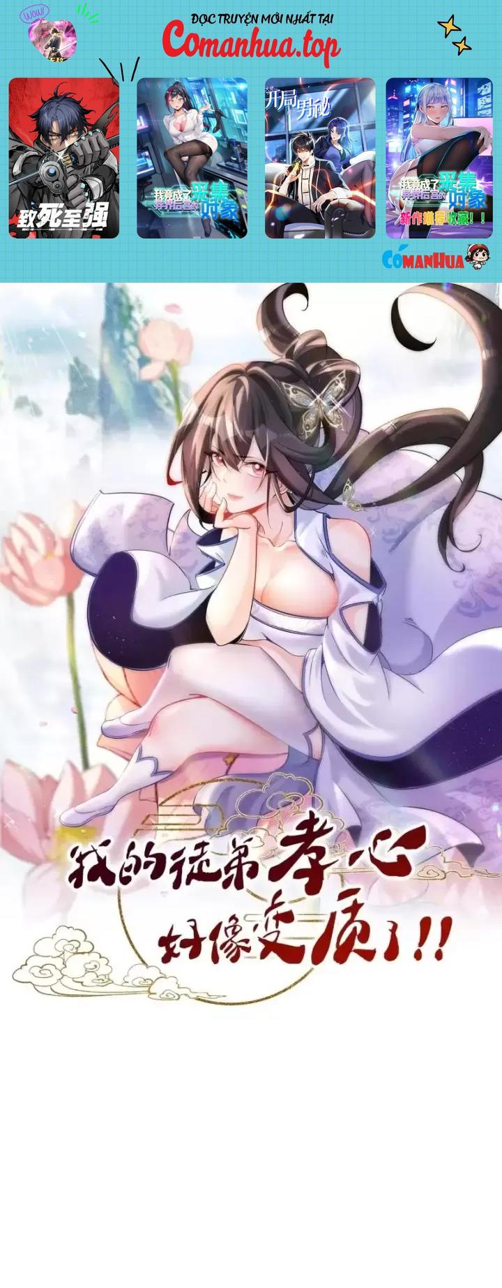 Lòng Hiếu Thảo Của Đồ Đệ Ta Gần Như Biến Thái Chapter 21 - Trang 2