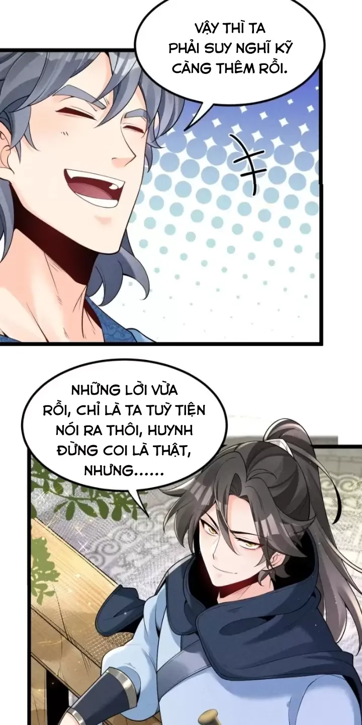 Lòng Hiếu Thảo Của Đồ Đệ Ta Gần Như Biến Thái Chapter 19 - Trang 2