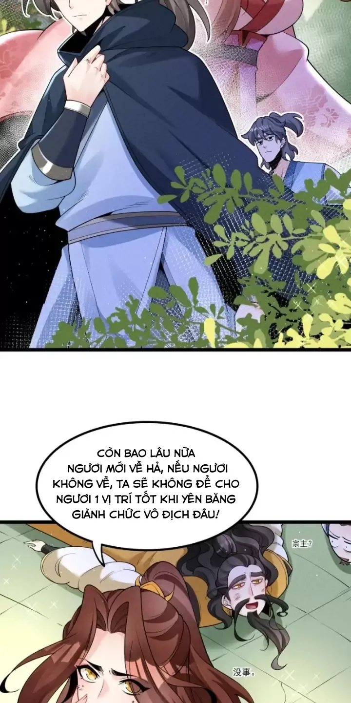 Lòng Hiếu Thảo Của Đồ Đệ Ta Gần Như Biến Thái Chapter 18 - Trang 2