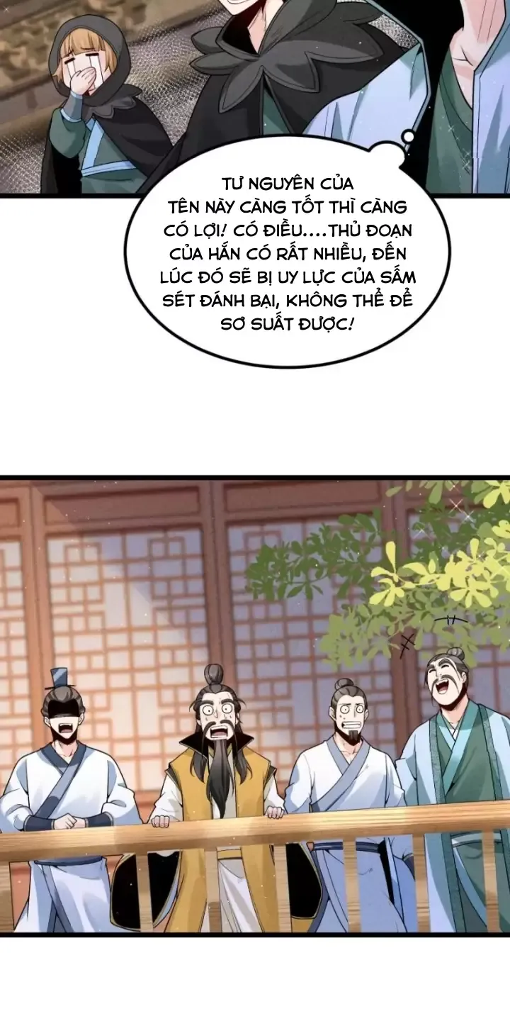 Lòng Hiếu Thảo Của Đồ Đệ Ta Gần Như Biến Thái Chapter 17 - Trang 2