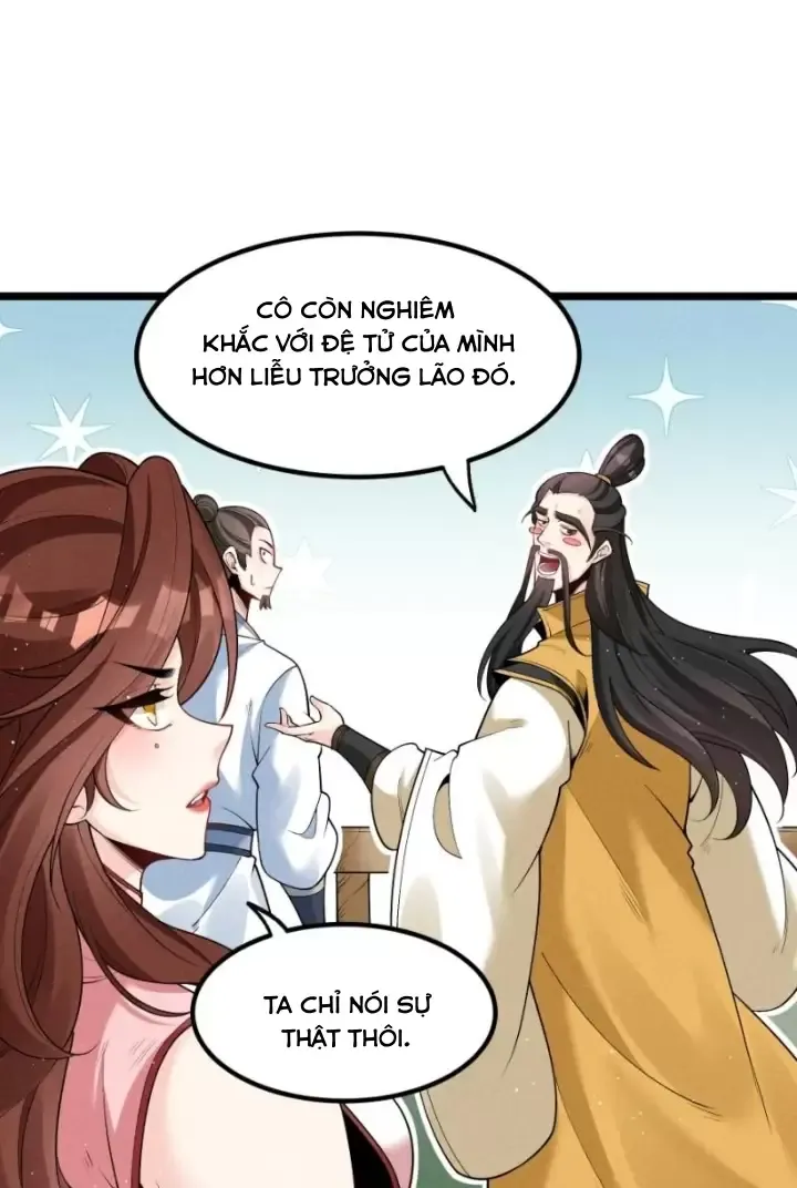 Lòng Hiếu Thảo Của Đồ Đệ Ta Gần Như Biến Thái Chapter 17 - Trang 2