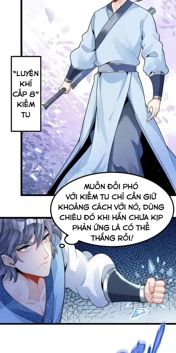 Lòng Hiếu Thảo Của Đồ Đệ Ta Gần Như Biến Thái Chapter 17 - Trang 2