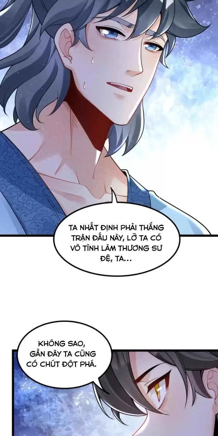 Lòng Hiếu Thảo Của Đồ Đệ Ta Gần Như Biến Thái Chapter 16 - Trang 2