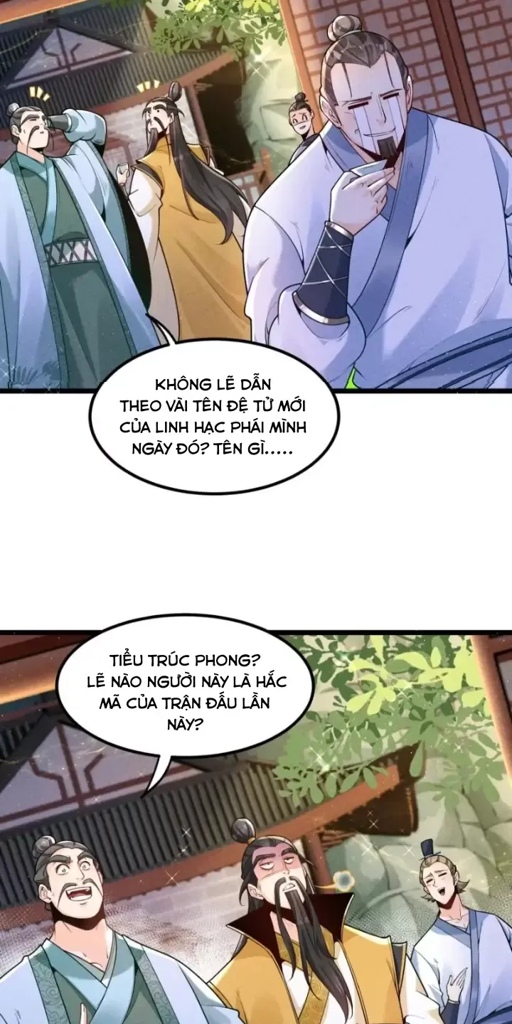 Lòng Hiếu Thảo Của Đồ Đệ Ta Gần Như Biến Thái Chapter 15 - Trang 2