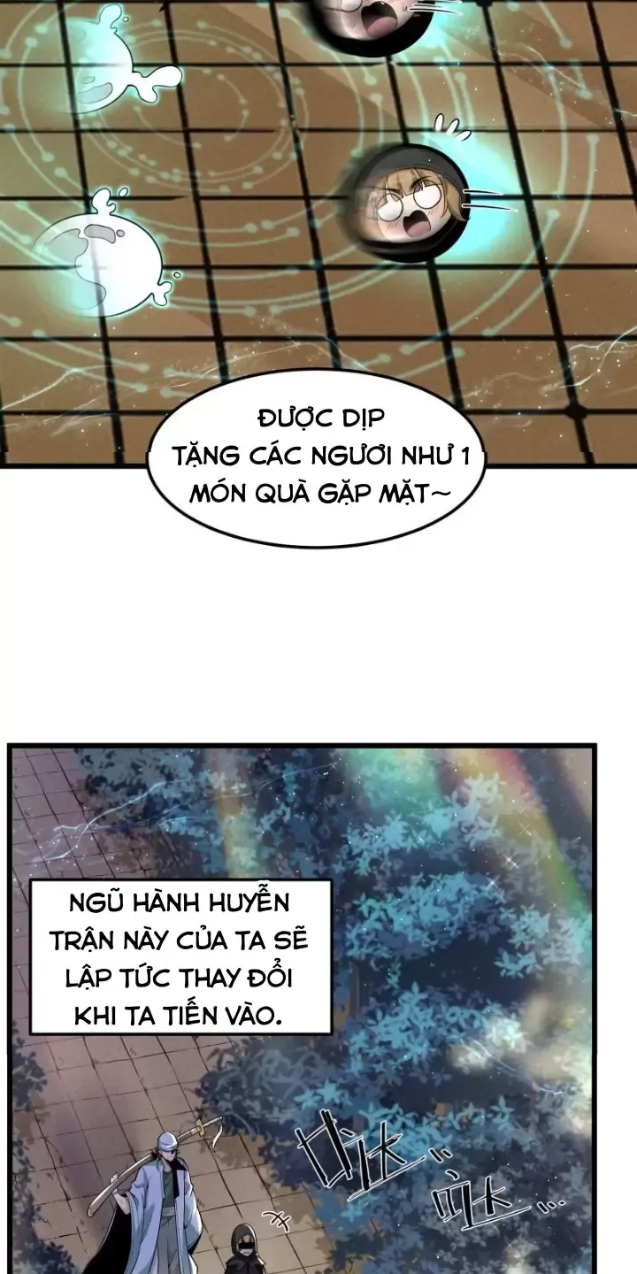 Lòng Hiếu Thảo Của Đồ Đệ Ta Gần Như Biến Thái Chapter 13 - Trang 2