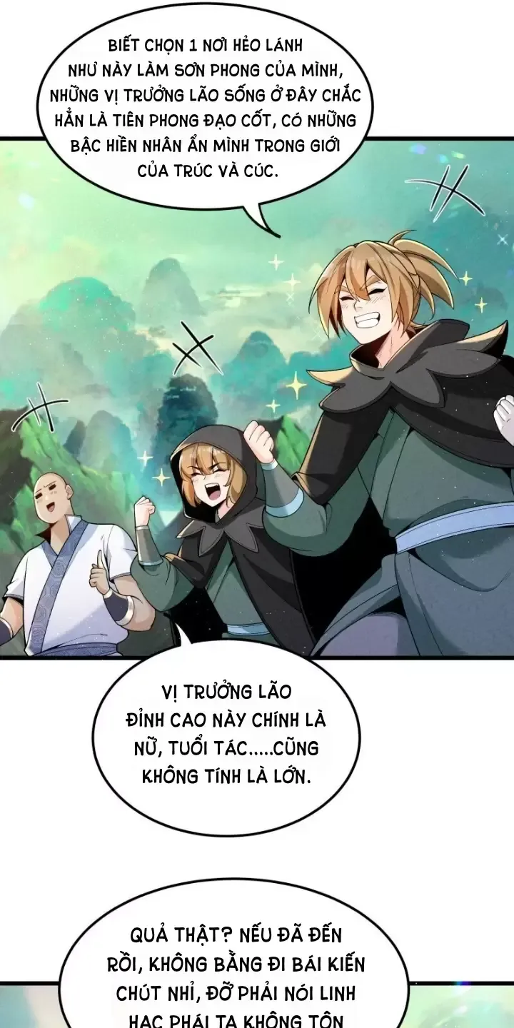 Lòng Hiếu Thảo Của Đồ Đệ Ta Gần Như Biến Thái Chapter 12 - Trang 2