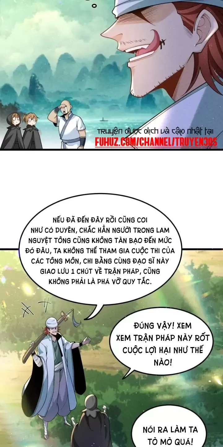 Lòng Hiếu Thảo Của Đồ Đệ Ta Gần Như Biến Thái Chapter 12 - Trang 2