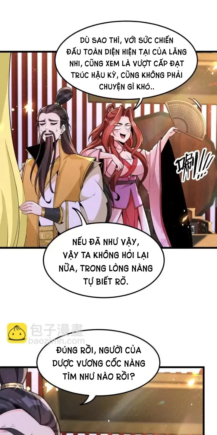 Lòng Hiếu Thảo Của Đồ Đệ Ta Gần Như Biến Thái Chapter 12 - Trang 2