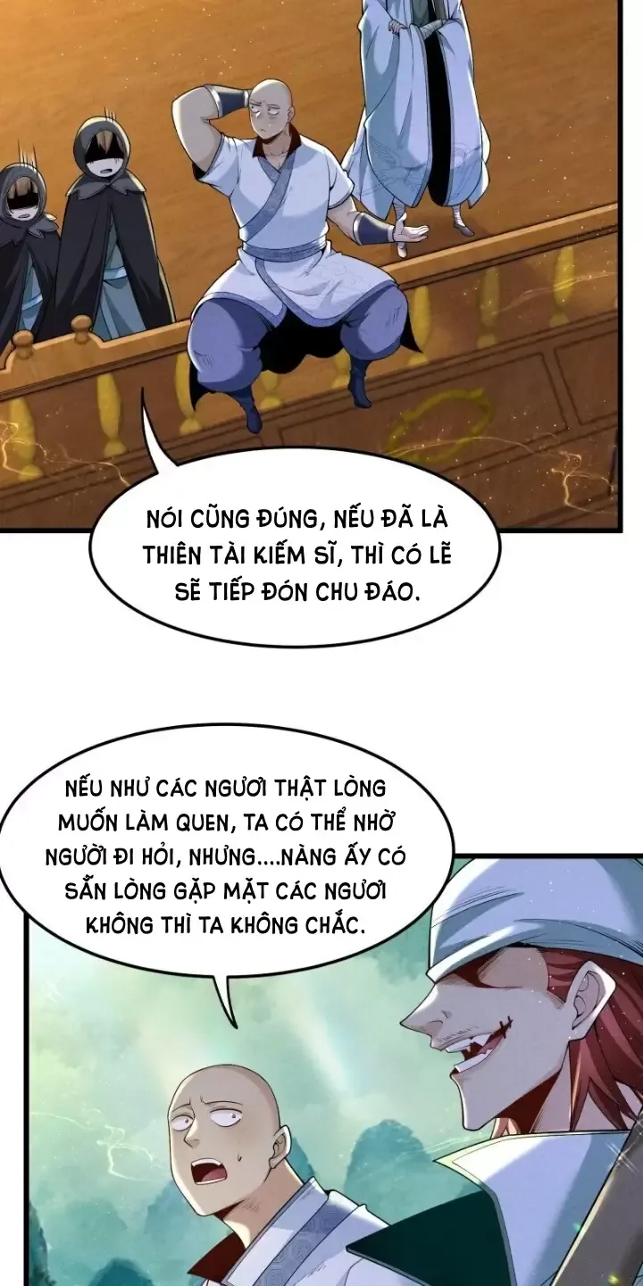 Lòng Hiếu Thảo Của Đồ Đệ Ta Gần Như Biến Thái Chapter 11 - Trang 2