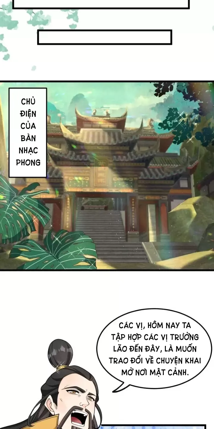 Lòng Hiếu Thảo Của Đồ Đệ Ta Gần Như Biến Thái Chapter 11 - Trang 2