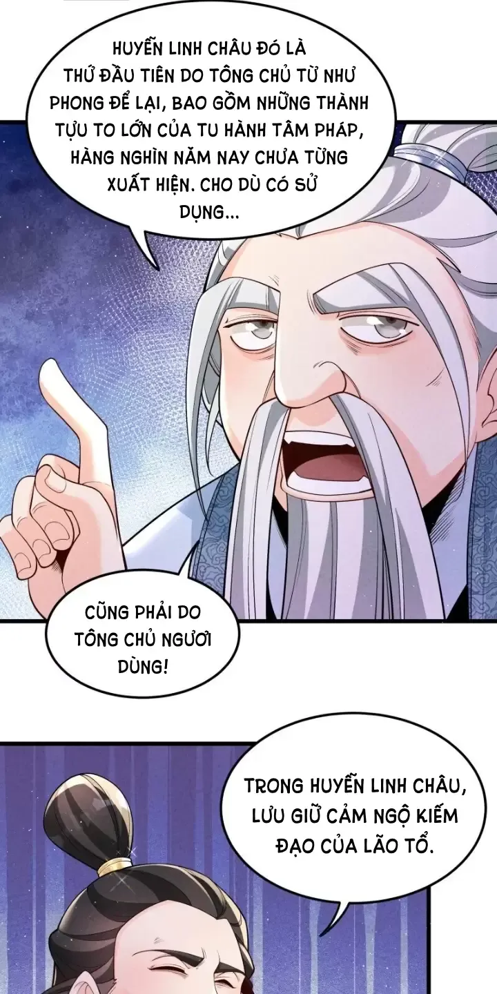 Lòng Hiếu Thảo Của Đồ Đệ Ta Gần Như Biến Thái Chapter 11 - Trang 2