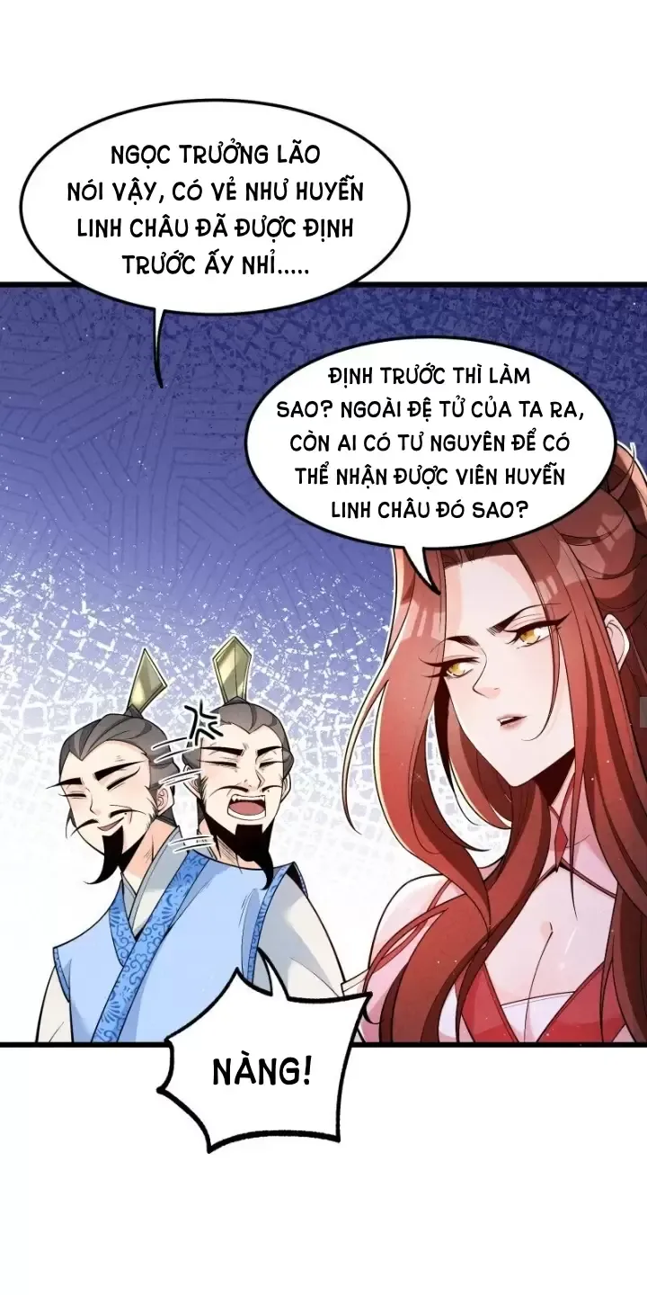 Lòng Hiếu Thảo Của Đồ Đệ Ta Gần Như Biến Thái Chapter 11 - Trang 2