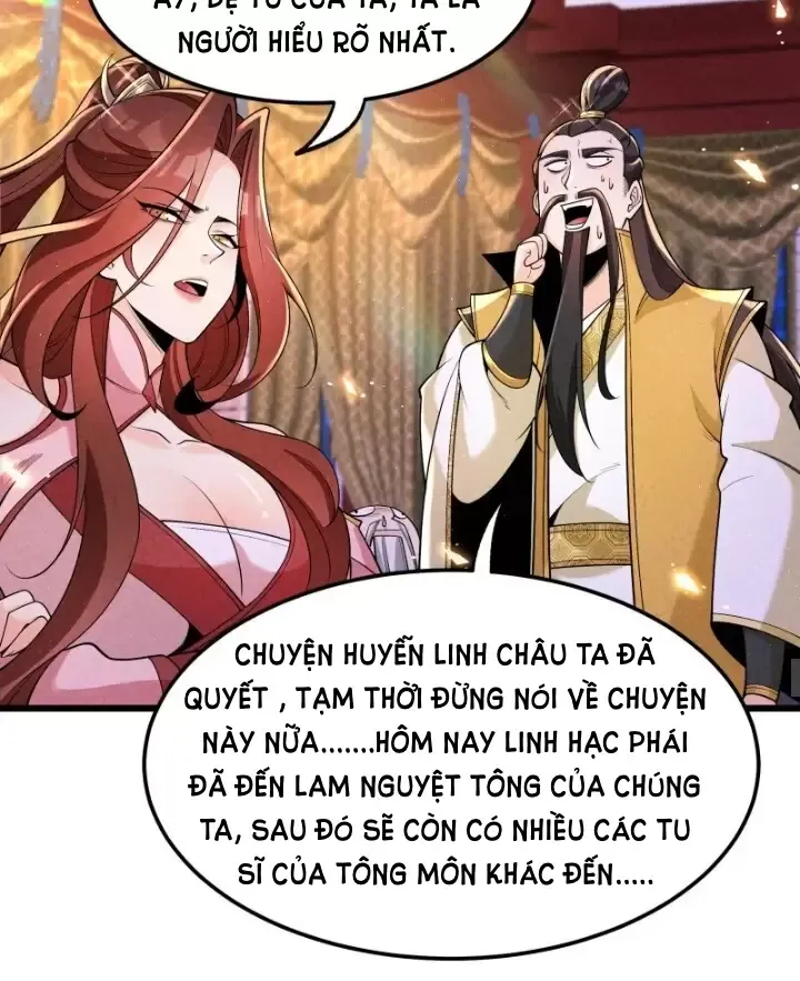 Lòng Hiếu Thảo Của Đồ Đệ Ta Gần Như Biến Thái Chapter 11 - Trang 2