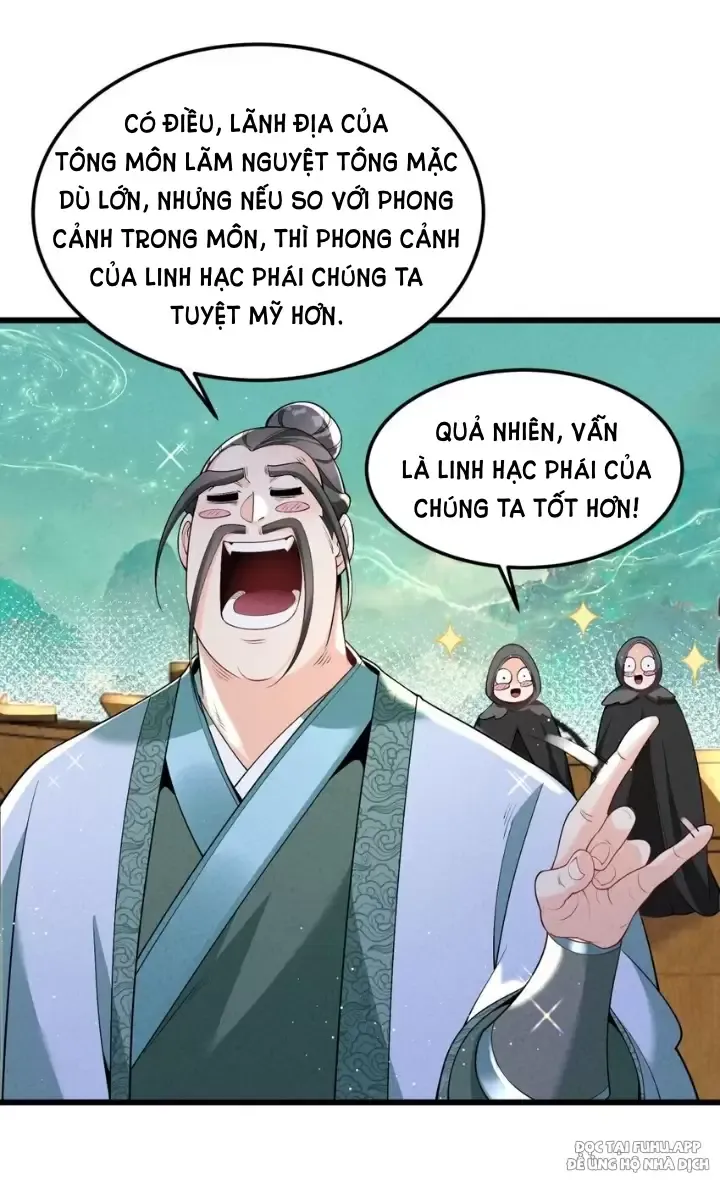 Lòng Hiếu Thảo Của Đồ Đệ Ta Gần Như Biến Thái Chapter 10 - Trang 2