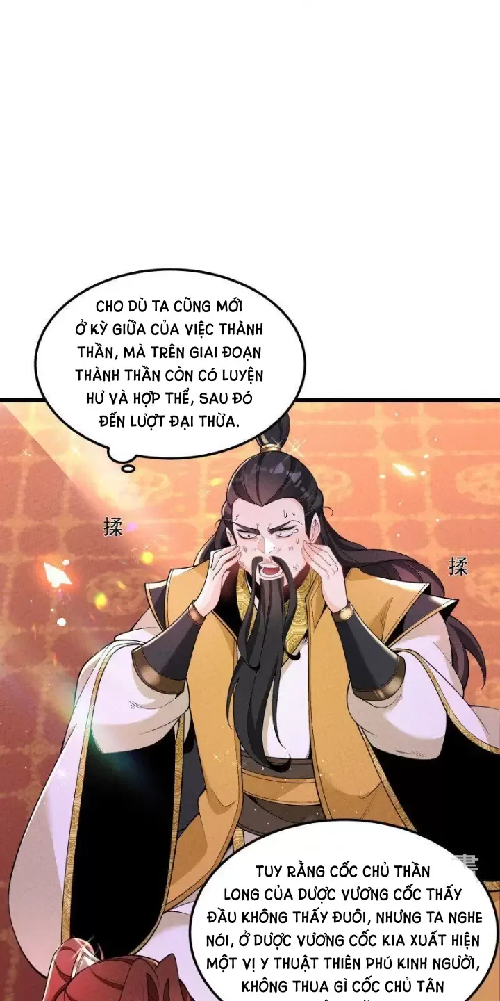 Lòng Hiếu Thảo Của Đồ Đệ Ta Gần Như Biến Thái Chapter 9 - Trang 2