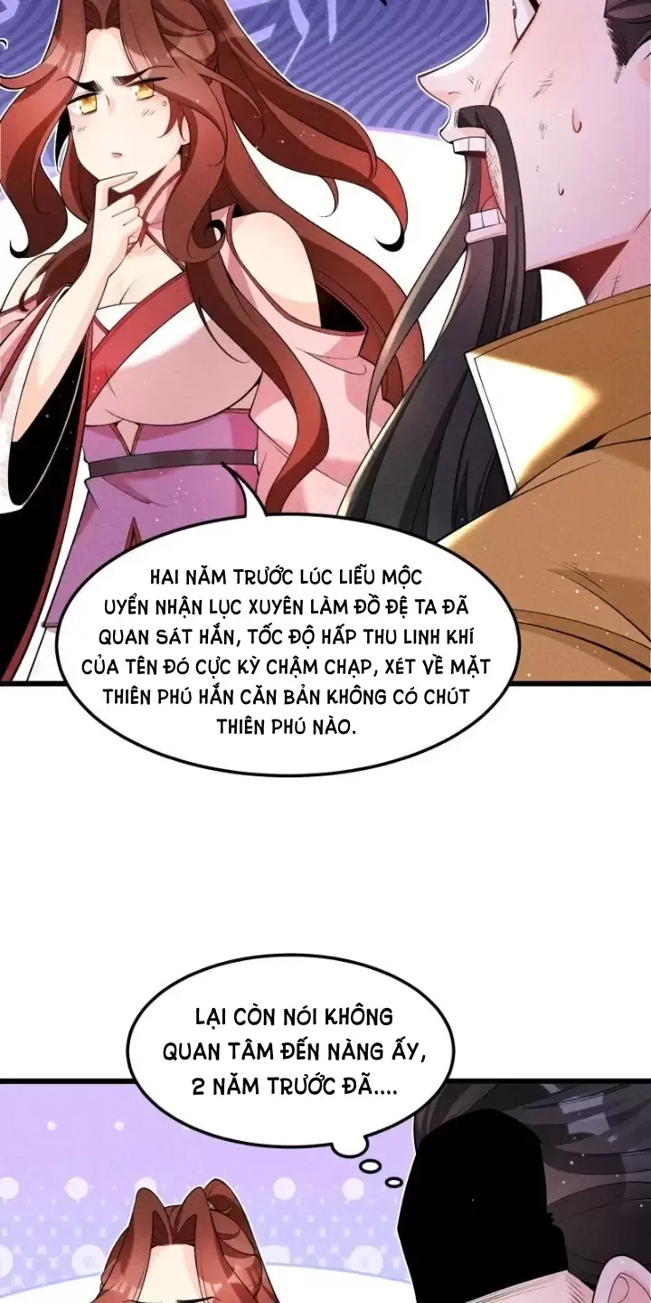 Lòng Hiếu Thảo Của Đồ Đệ Ta Gần Như Biến Thái Chapter 9 - Trang 2