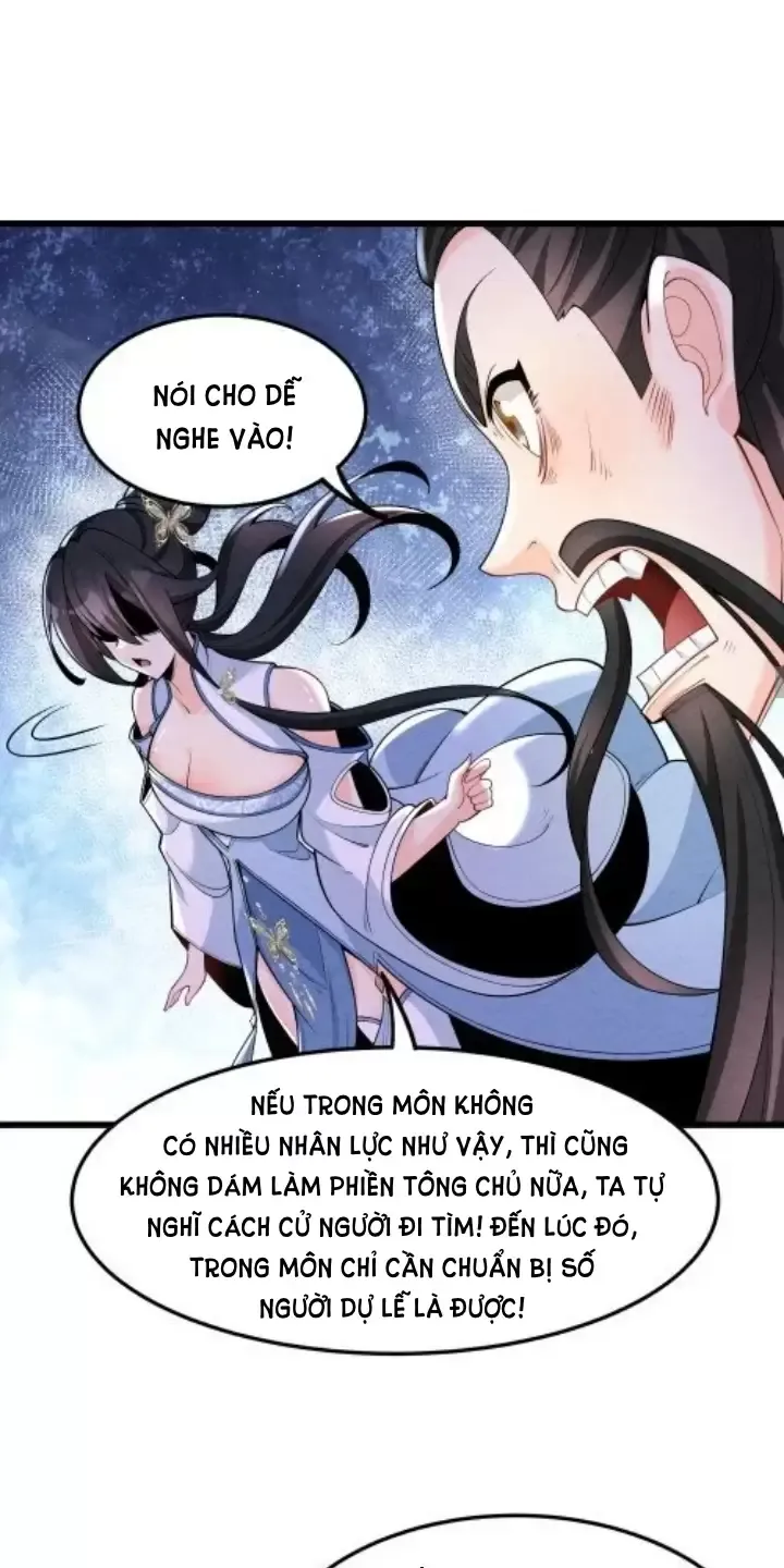 Lòng Hiếu Thảo Của Đồ Đệ Ta Gần Như Biến Thái Chapter 8 - Trang 2