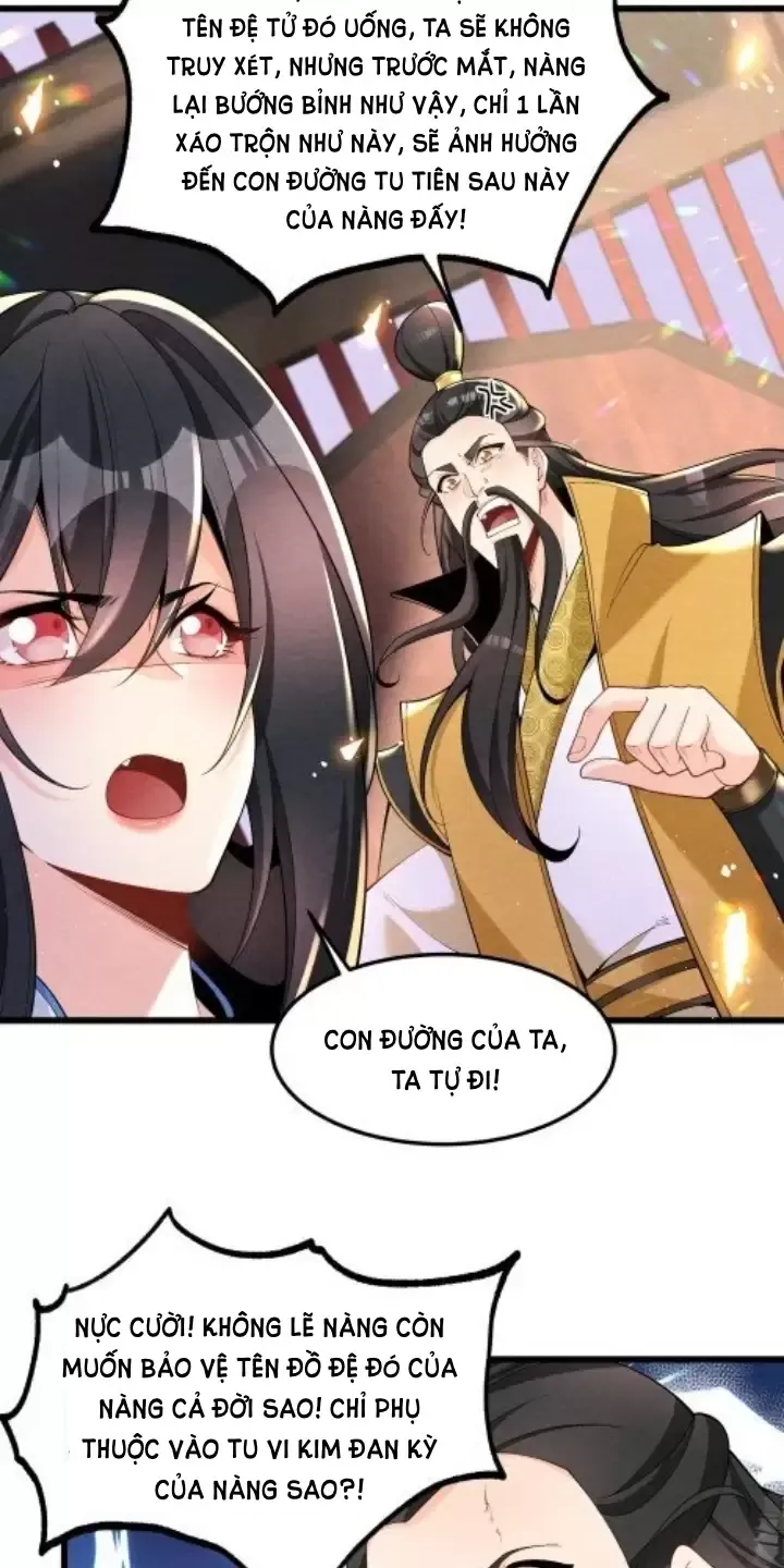 Lòng Hiếu Thảo Của Đồ Đệ Ta Gần Như Biến Thái Chapter 8 - Trang 2