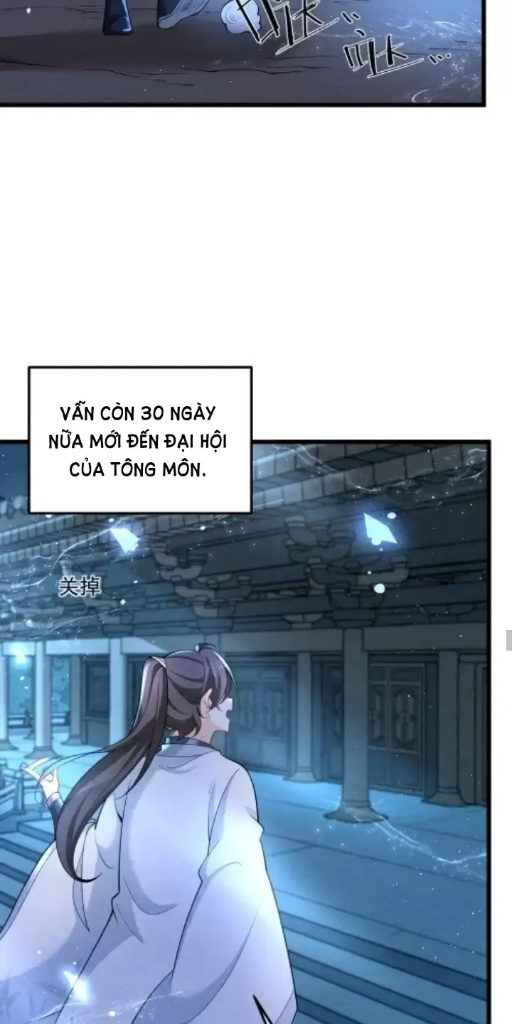 Lòng Hiếu Thảo Của Đồ Đệ Ta Gần Như Biến Thái Chapter 8 - Trang 2