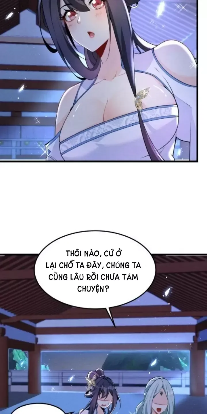 Lòng Hiếu Thảo Của Đồ Đệ Ta Gần Như Biến Thái Chapter 7 - Trang 2