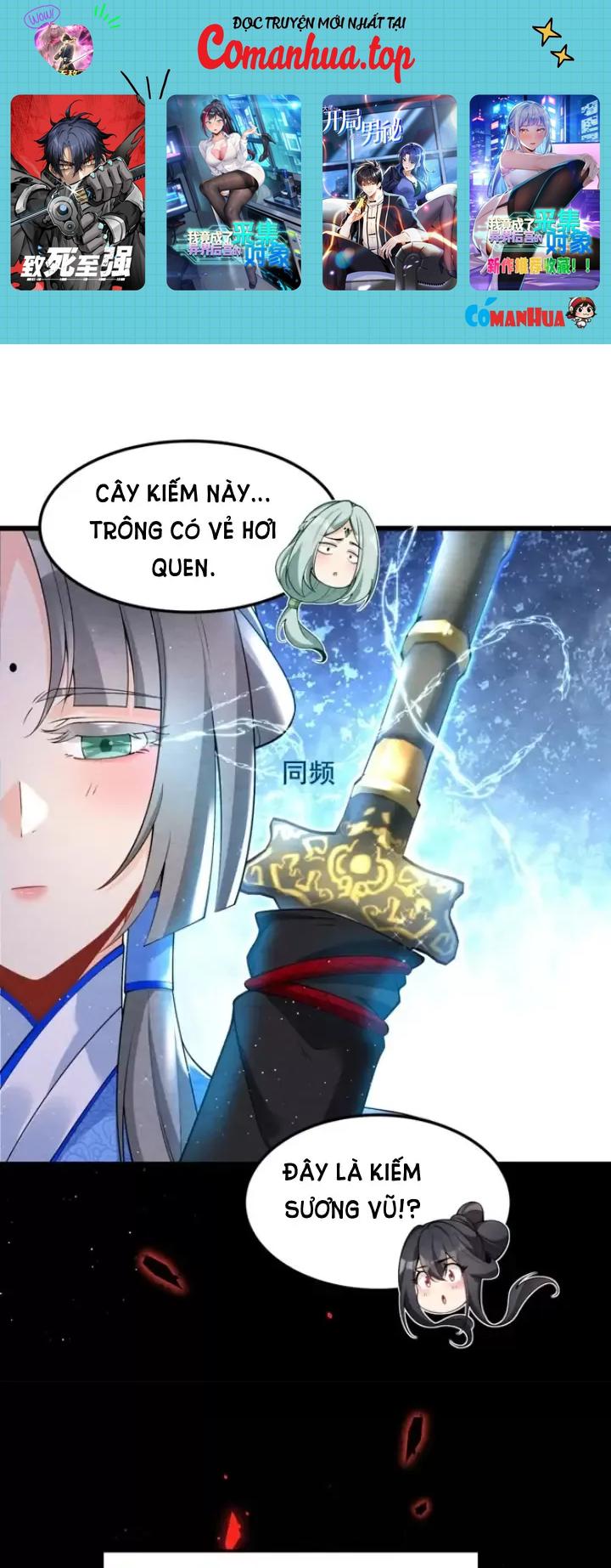 Lòng Hiếu Thảo Của Đồ Đệ Ta Gần Như Biến Thái Chapter 6 - Trang 2