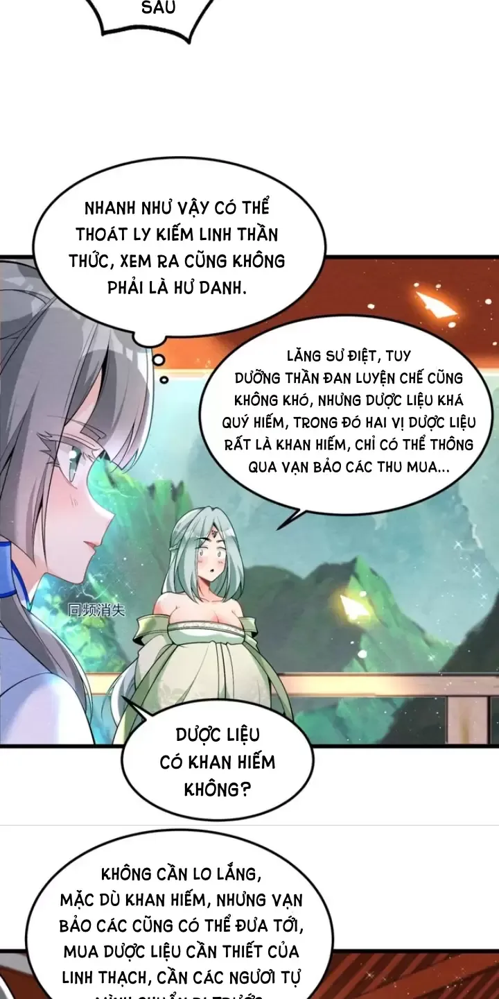 Lòng Hiếu Thảo Của Đồ Đệ Ta Gần Như Biến Thái Chapter 6 - Trang 2