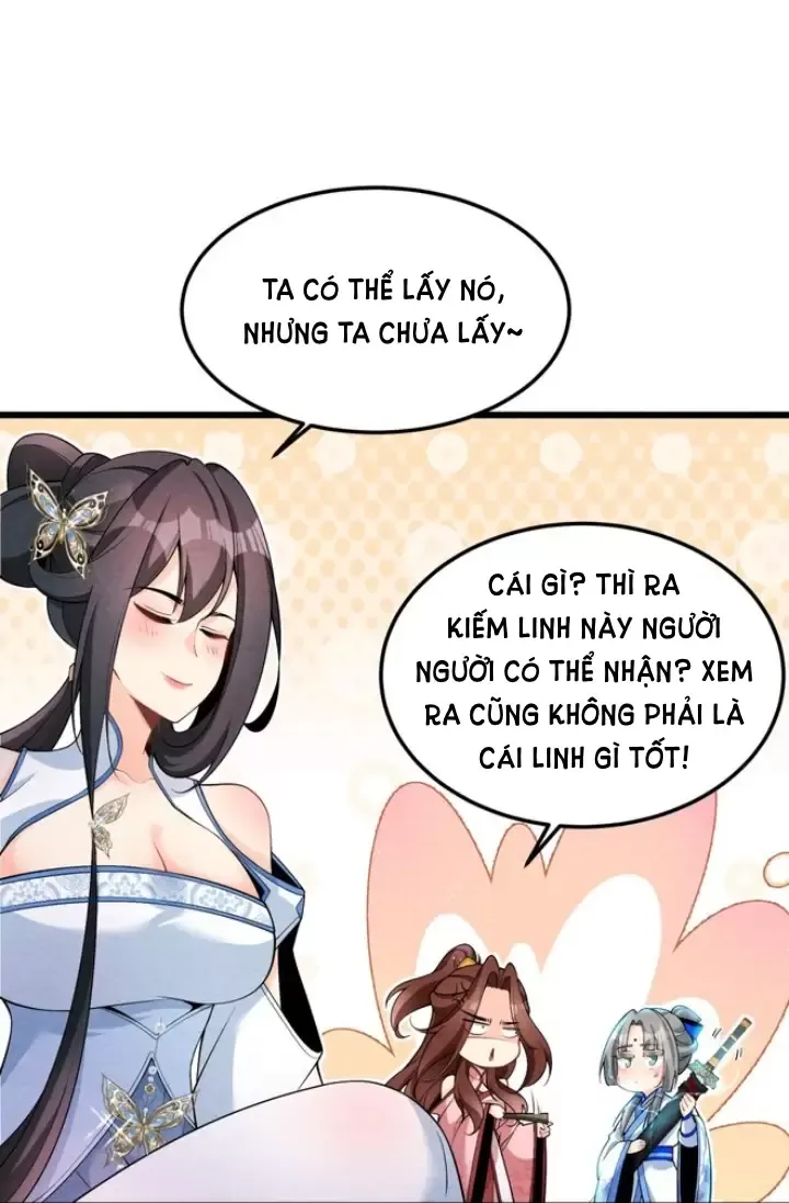 Lòng Hiếu Thảo Của Đồ Đệ Ta Gần Như Biến Thái Chapter 6 - Trang 2