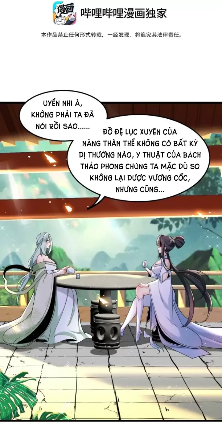 Lòng Hiếu Thảo Của Đồ Đệ Ta Gần Như Biến Thái Chapter 5 - Trang 2