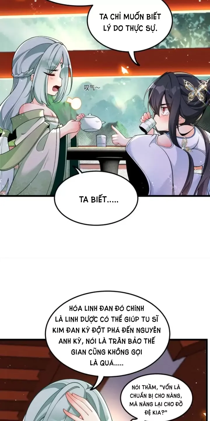 Lòng Hiếu Thảo Của Đồ Đệ Ta Gần Như Biến Thái Chapter 5 - Trang 2