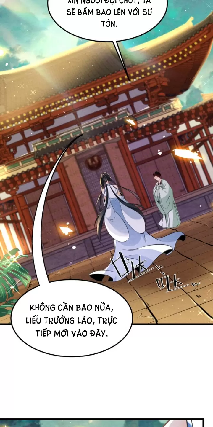 Lòng Hiếu Thảo Của Đồ Đệ Ta Gần Như Biến Thái Chapter 4 - Trang 2