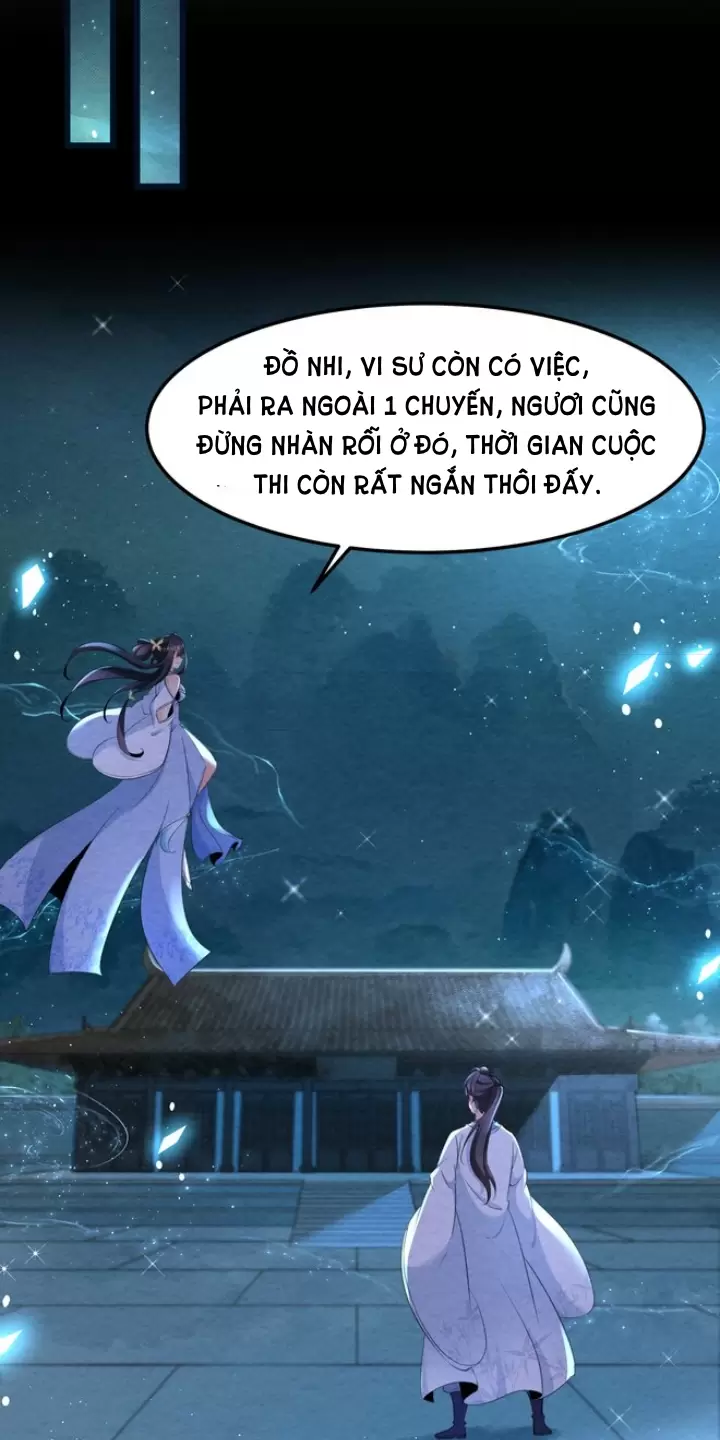 Lòng Hiếu Thảo Của Đồ Đệ Ta Gần Như Biến Thái Chapter 4 - Trang 2