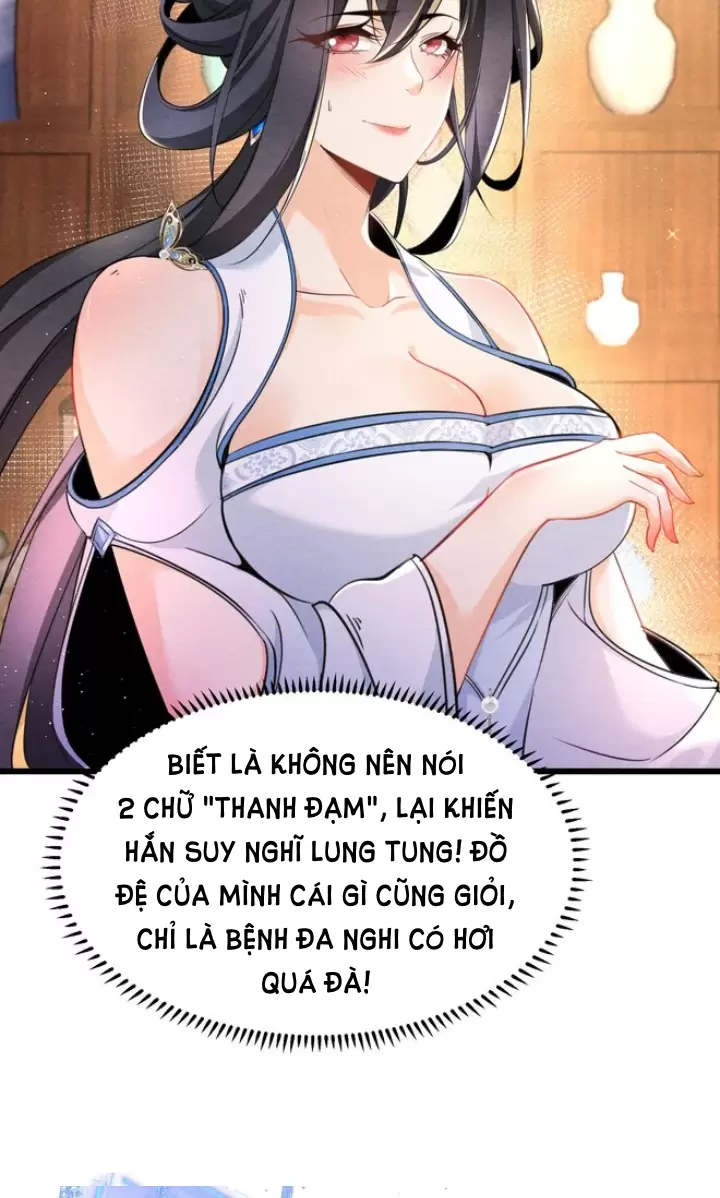 Lòng Hiếu Thảo Của Đồ Đệ Ta Gần Như Biến Thái Chapter 2 - Trang 2